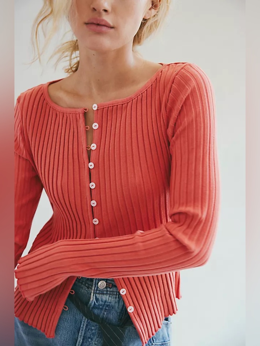 Free people Tilly long sleeve
